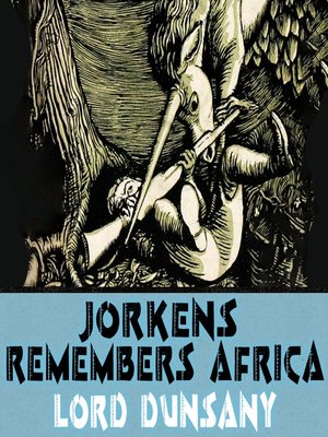 cover image of Jorkens Remembers Africa